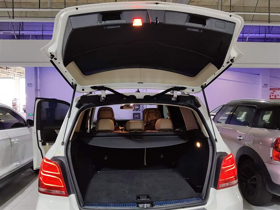 Mercedes-Benz GLK class Mercedes-Benz GLK class