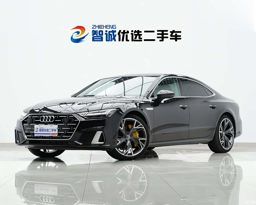 Audi A7L