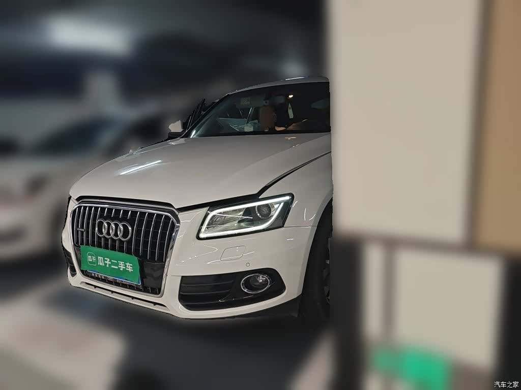 Audi Q5, 2015 1