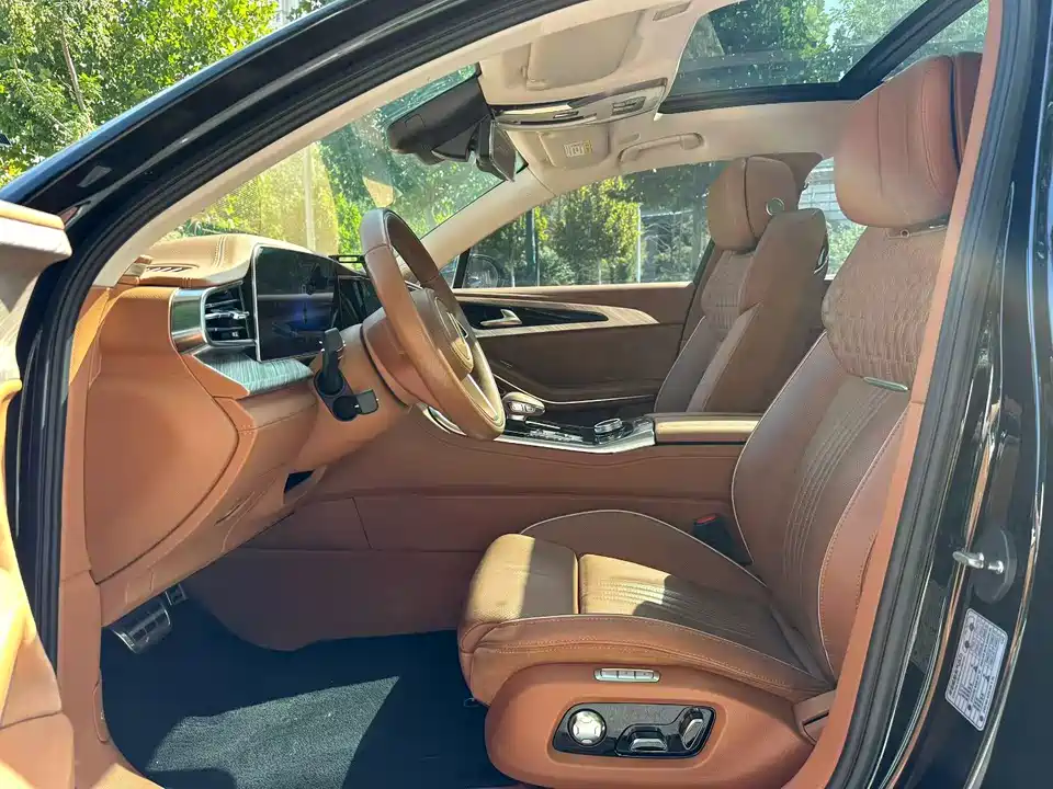 Hongqi H9 Hongqi H9