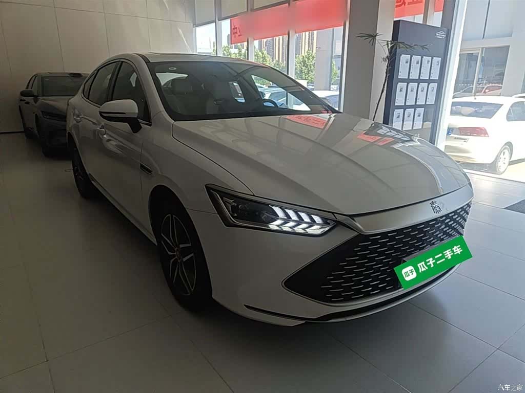 BYD Qin, 2024 4