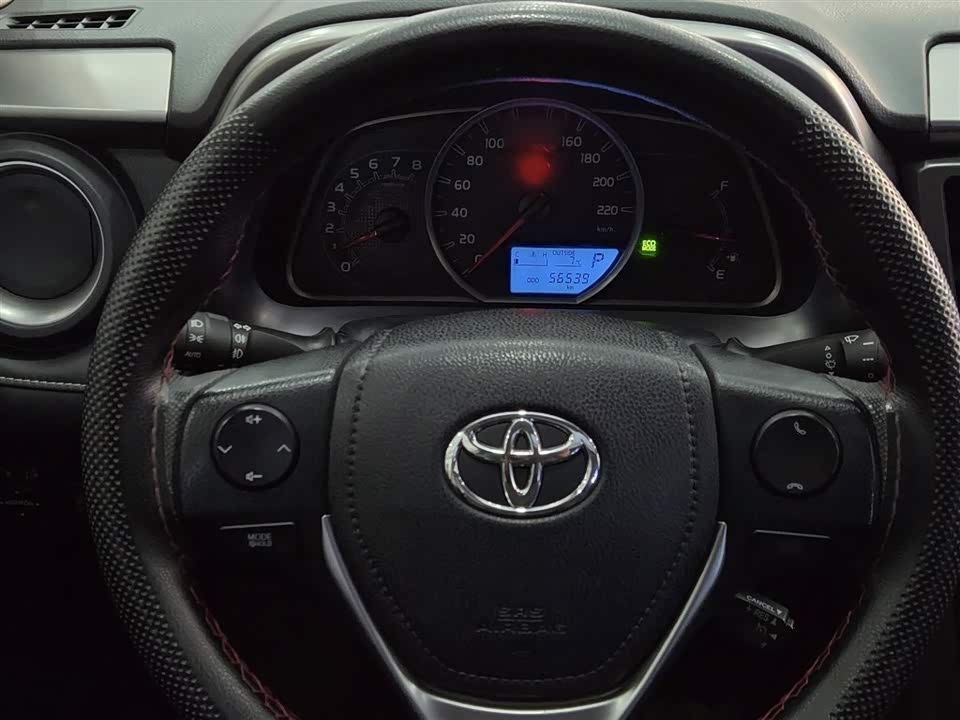 Toyota RAV4 Rongfang