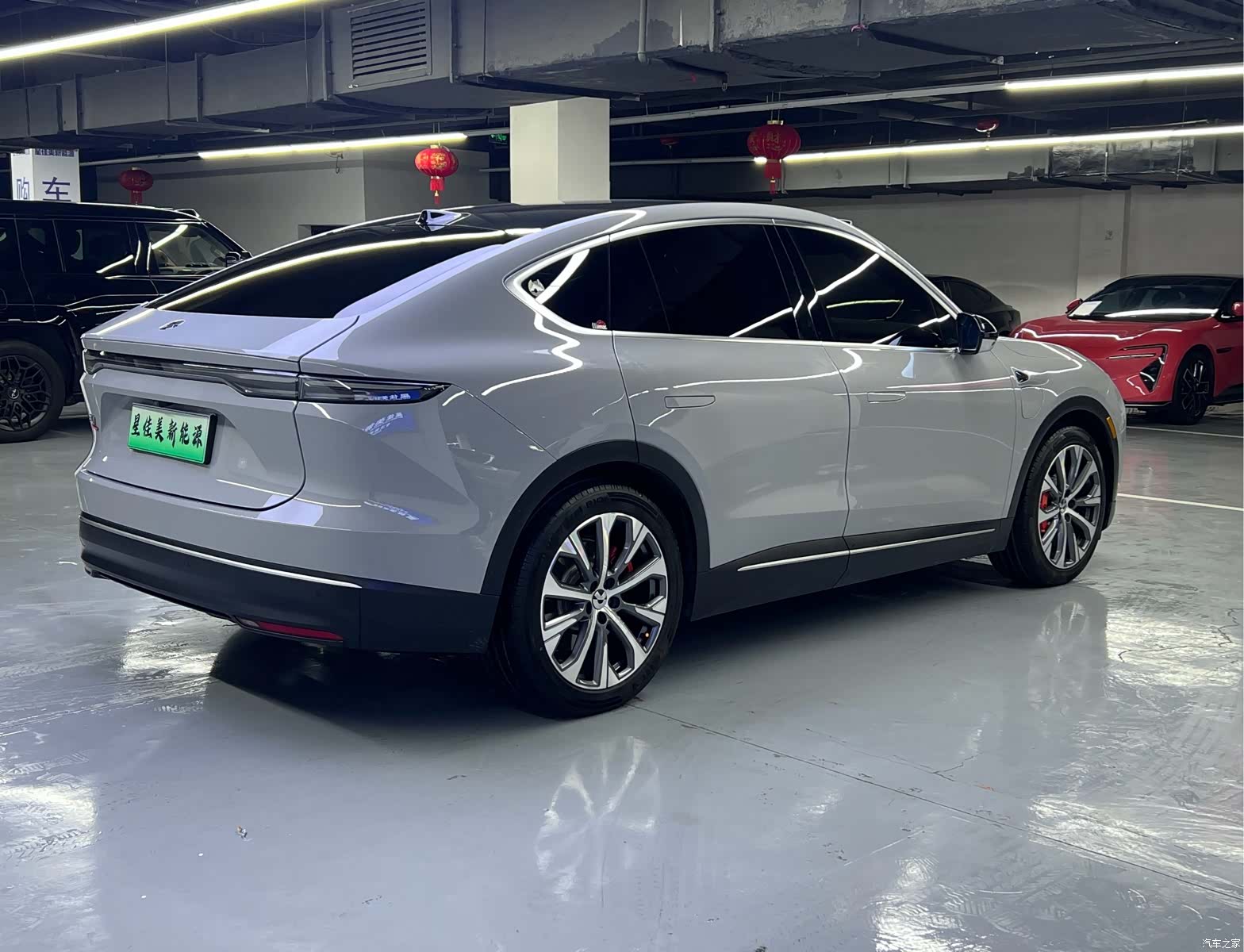 NIO EC7, 2023 12