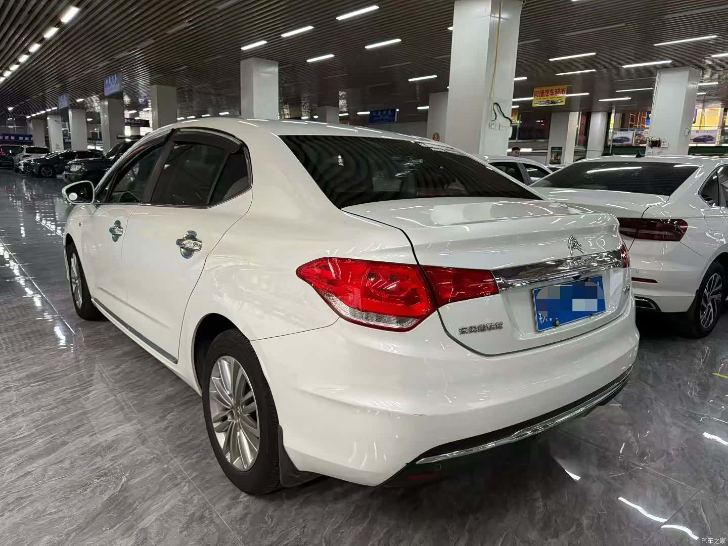Citroen C4, 2016 4