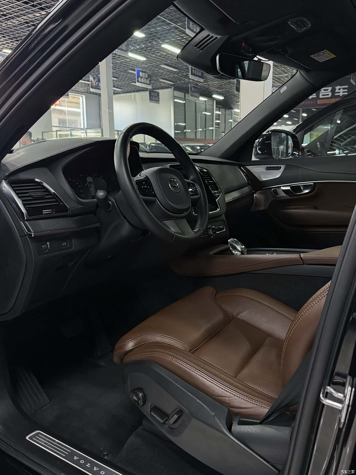 Volvo XC90, 2022 6