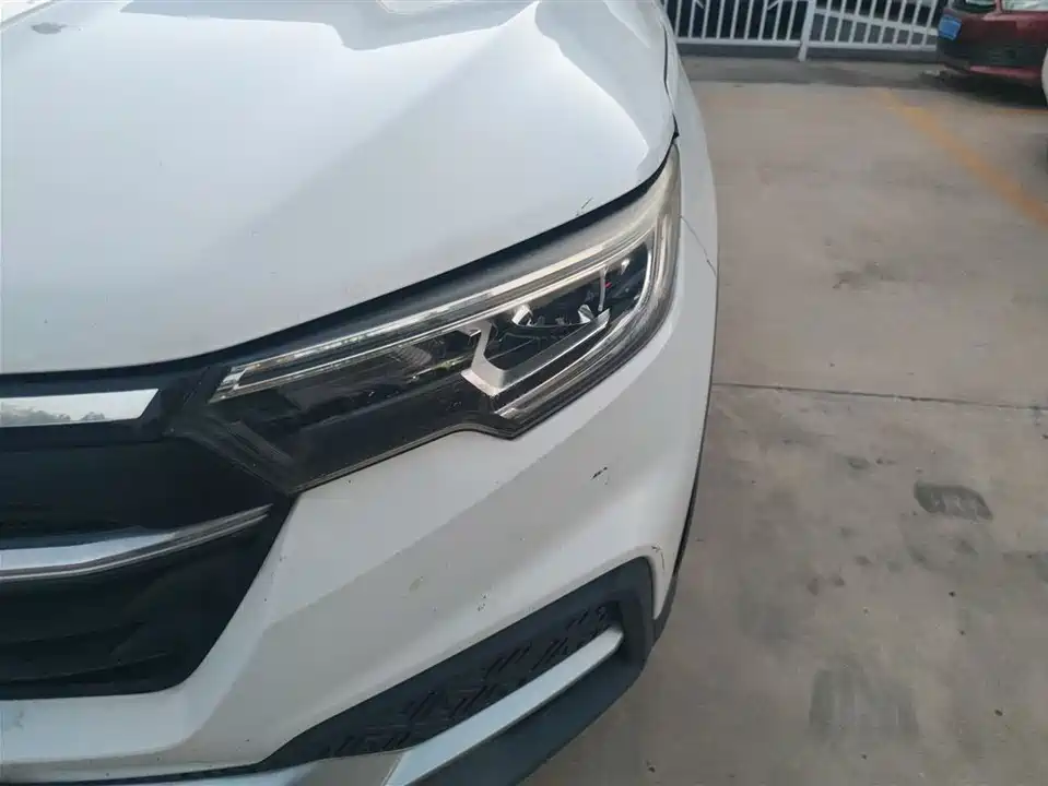 Zotye T500