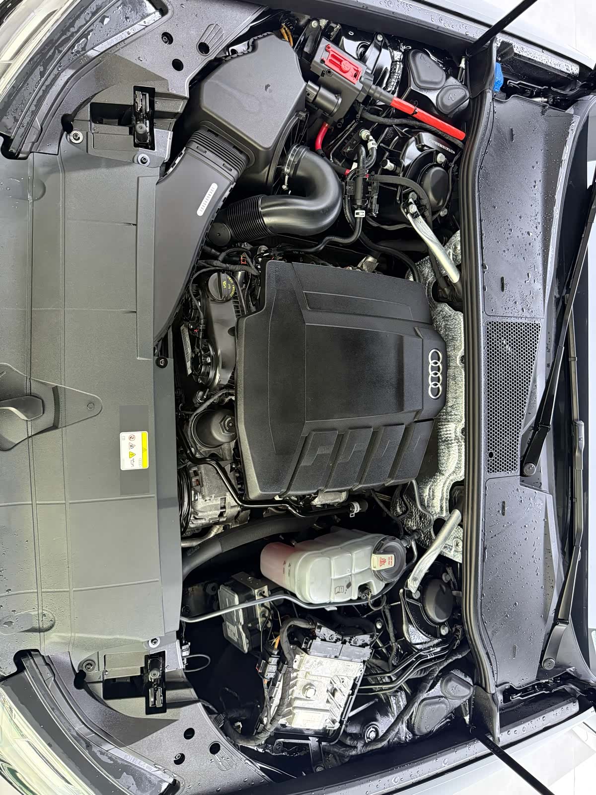 Audi A6L, 2022 6