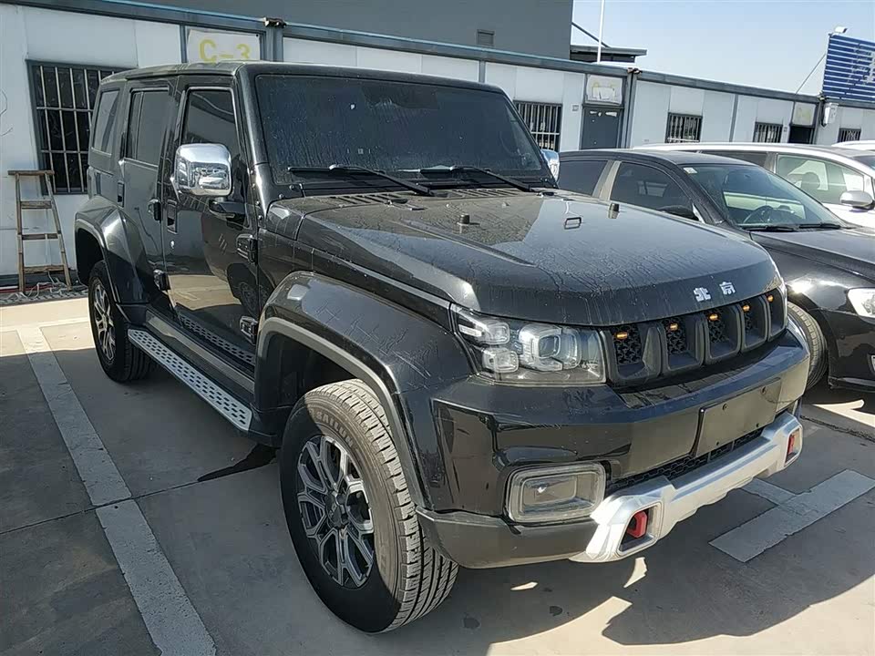 Beijing BJ40