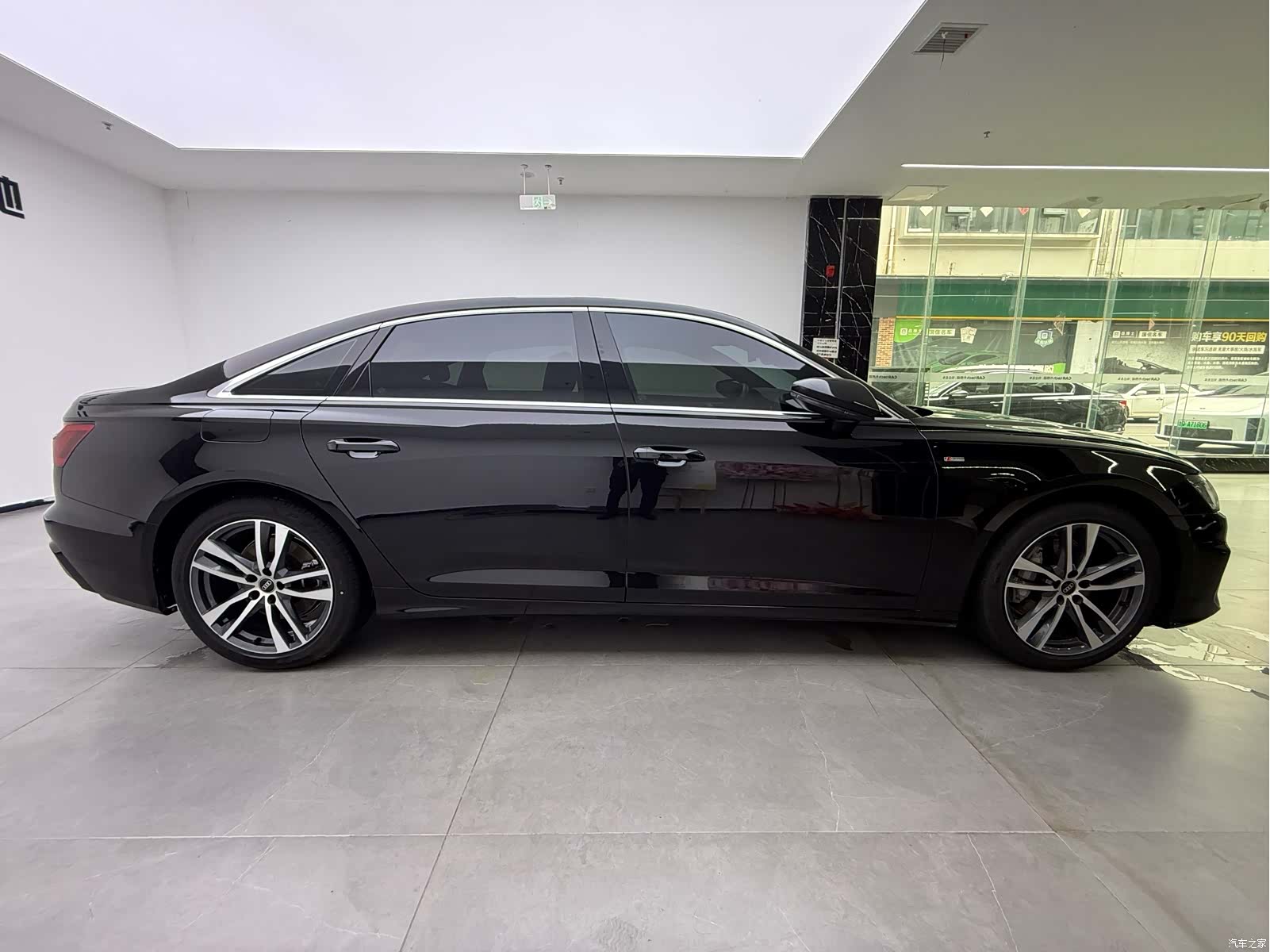 Audi A6L, 2022 20