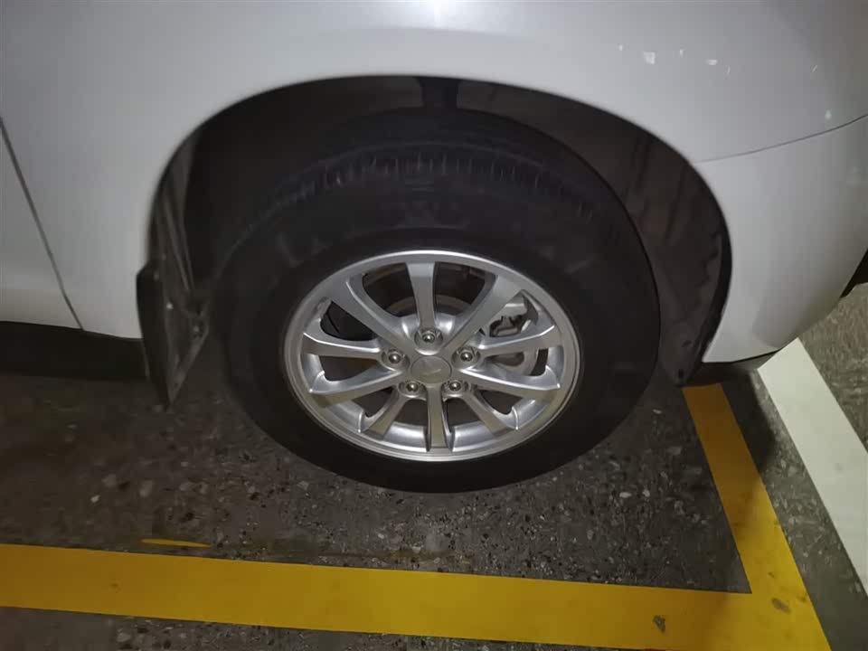 Mitsubishi Jinxuan ASX