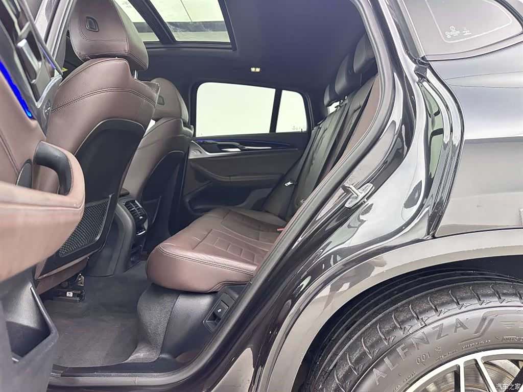 BMW X4, 2019 6