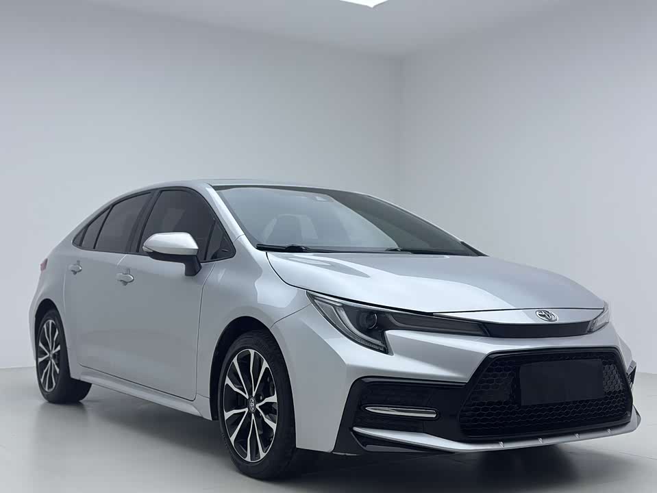 Toyota Lei Ling