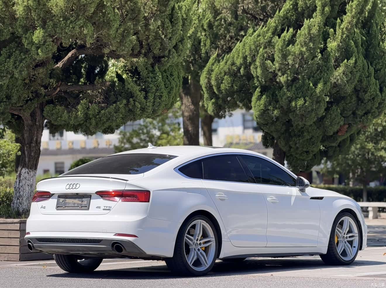 Audi A5, 2017 12