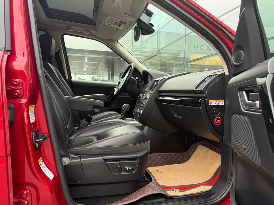 Land Rover Freelander 2 Land Rover Freelander 2