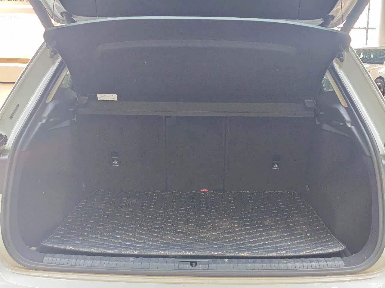 Audi Q3, 2019 14