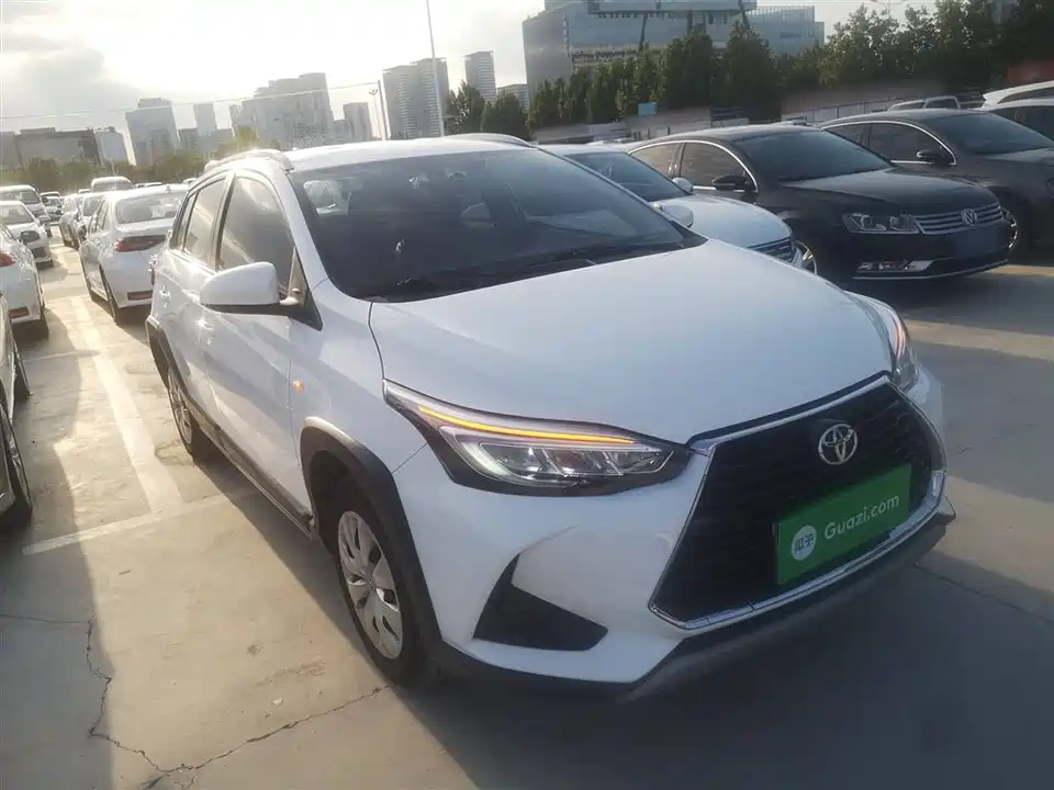 Toyota YARiS L Zhixuan