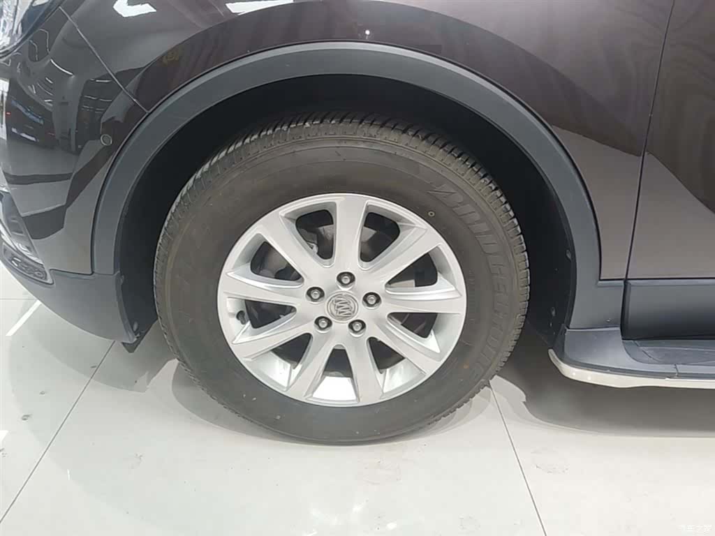Buick Envision Plus, 2019 23