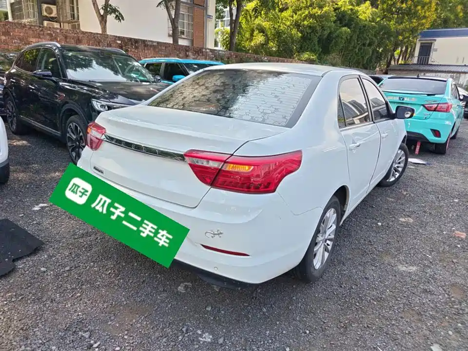 Geely Vision Geely Vision