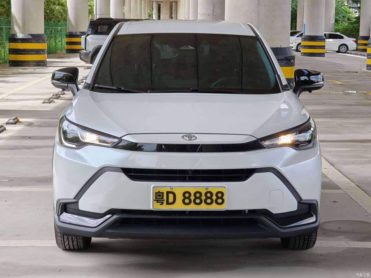 Toyota Frontlander, 2026 1