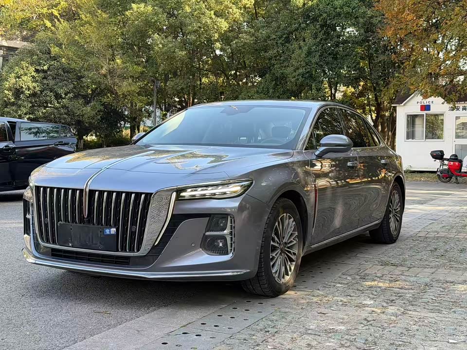 Hongqi H5