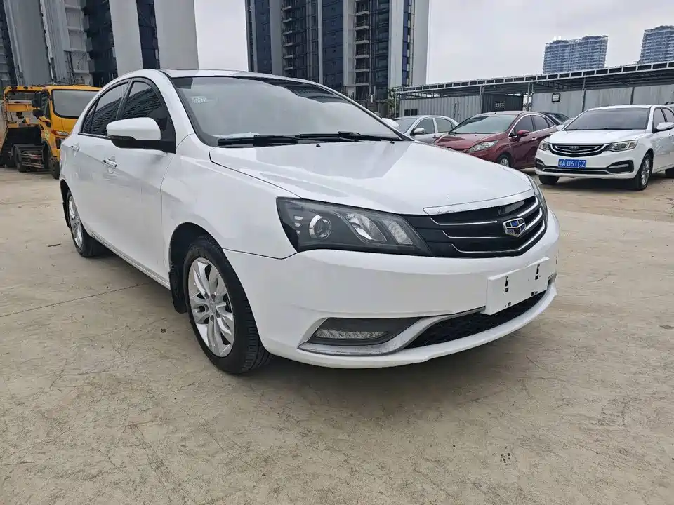 Geely Emgrand