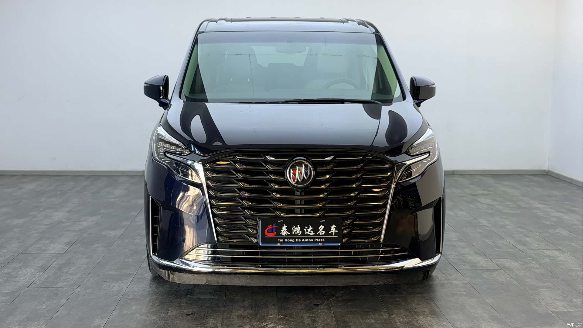 Buick GL8, 2023 3