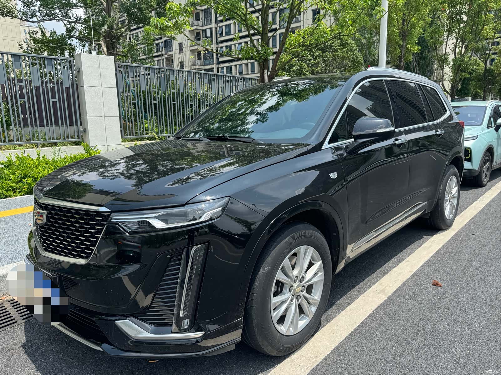 Cadillac XT6, 2021 1