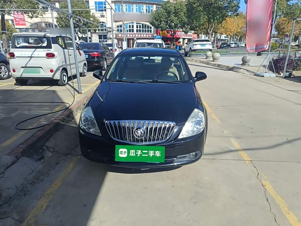 Buick Excelle
