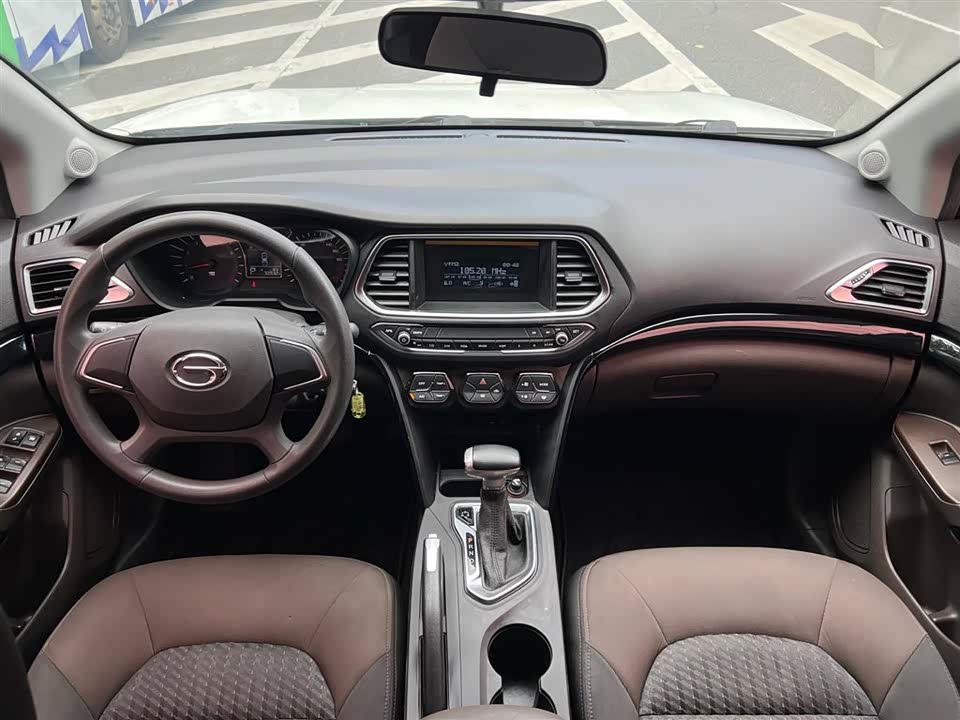 Trumpchi Trumpchi GS4 Trumpchi Trumpchi GS4