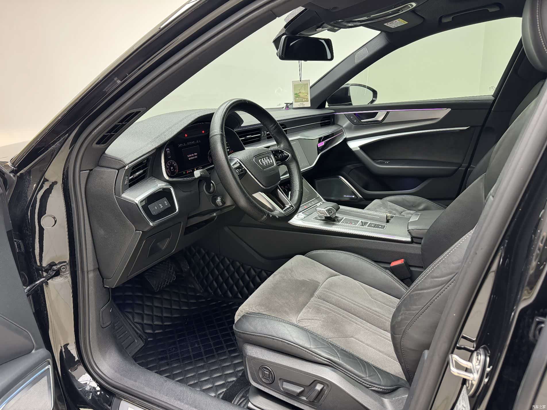 Audi A6L, 2019 4
