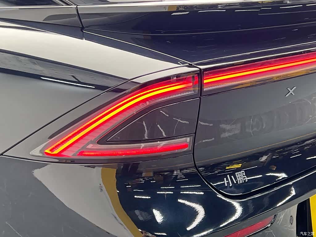 Xpeng P7, 2025 10