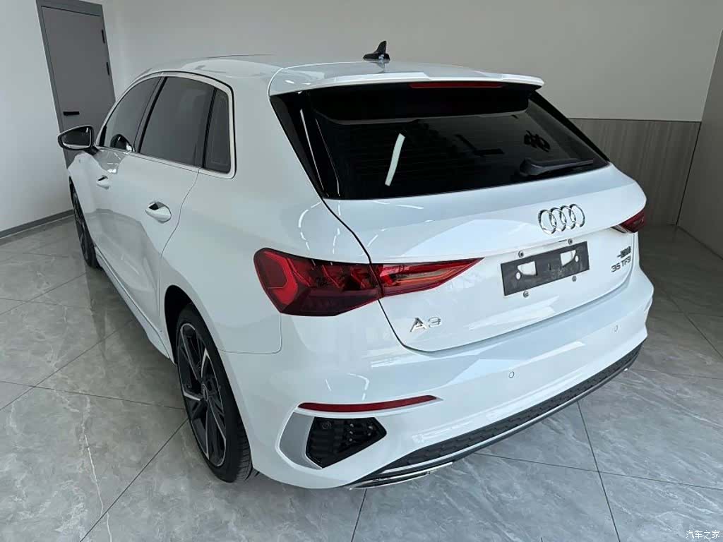 Audi A3, 2022 4