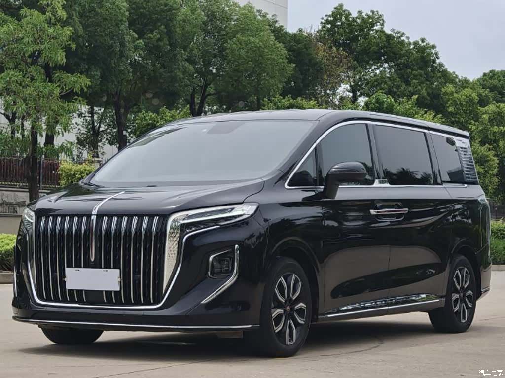 Hongqi HQ9, 2022 3