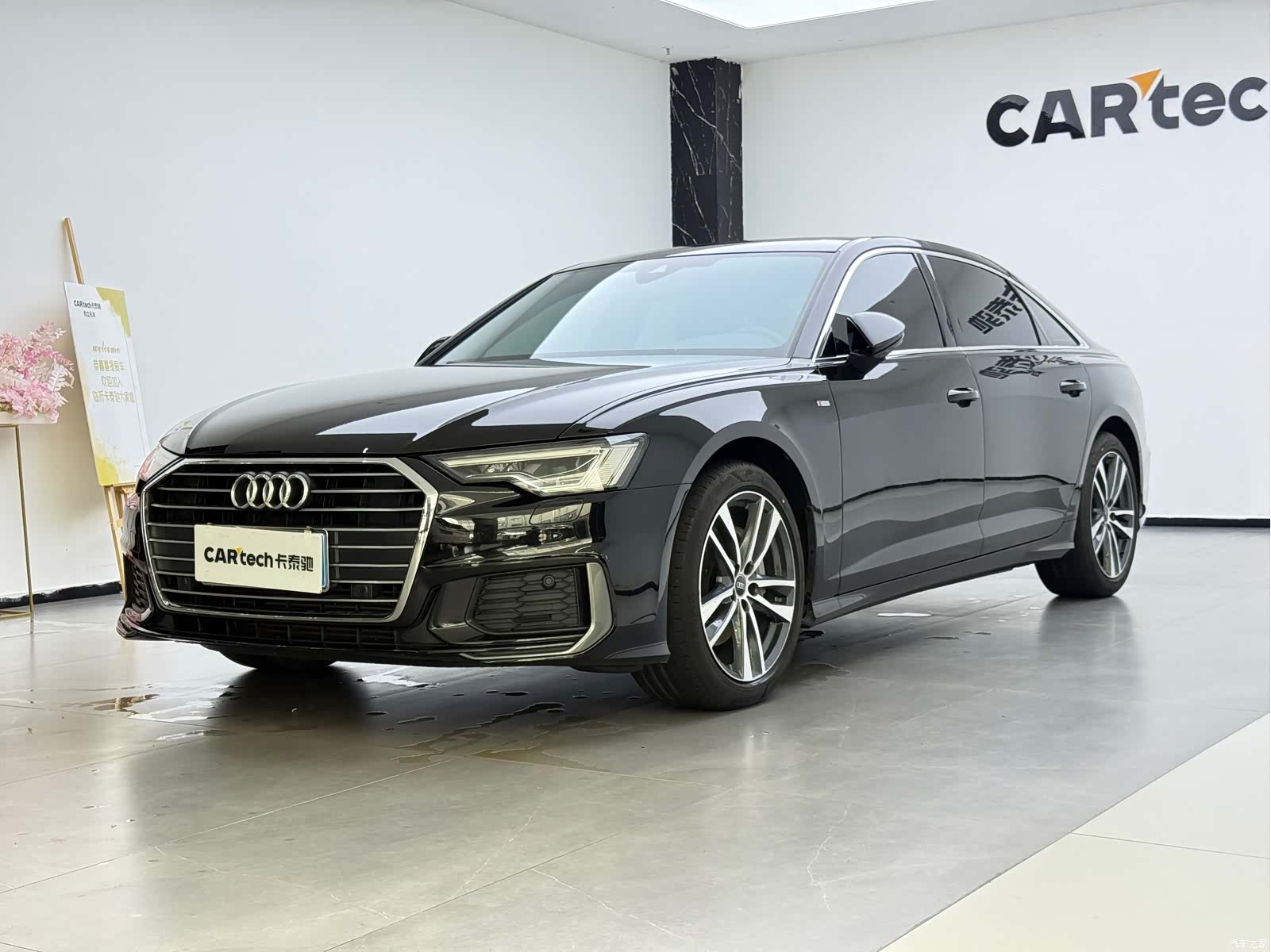 Audi A6L, 2022 1