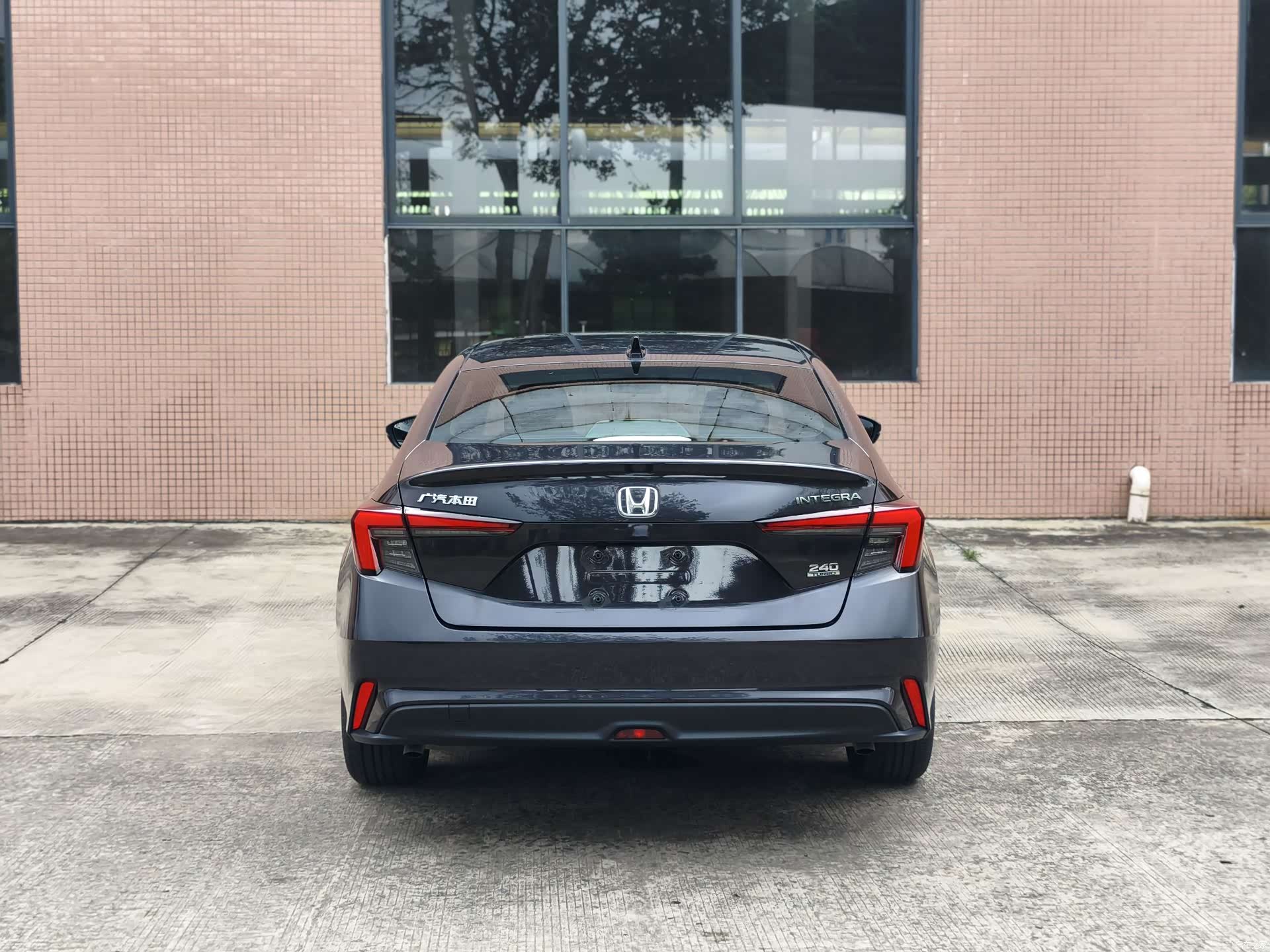 Honda Integra, 2024 6