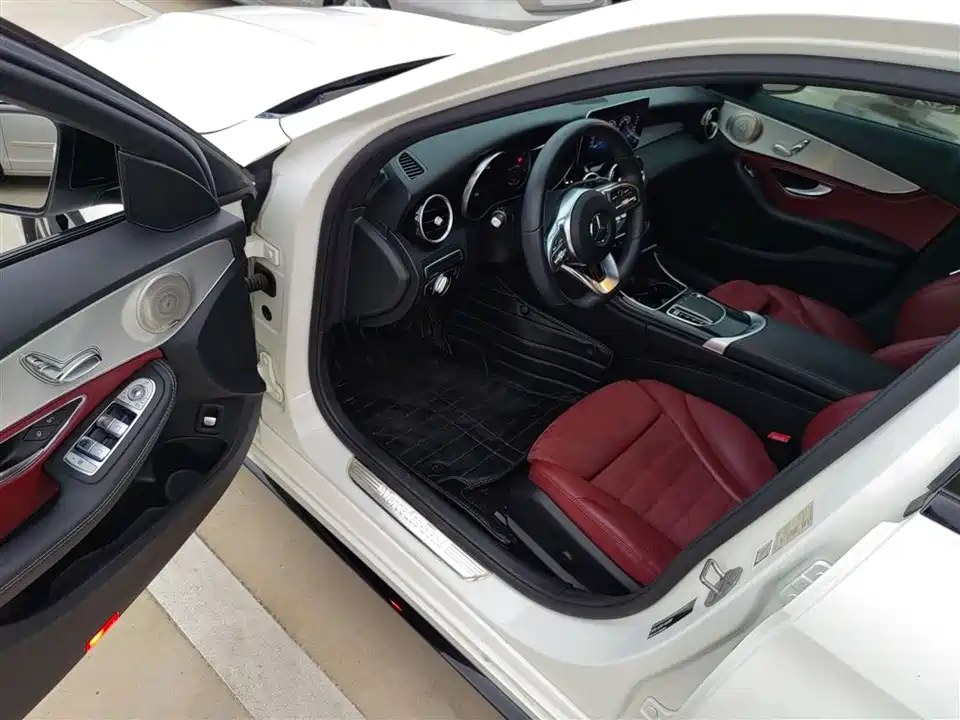 Mercedes-Benz Class C