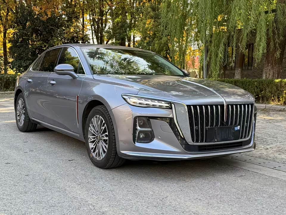 Hongqi H5