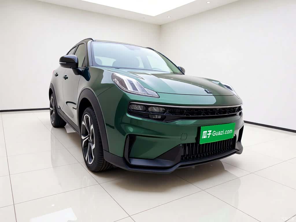 Lynk & Co 02, 2023 3