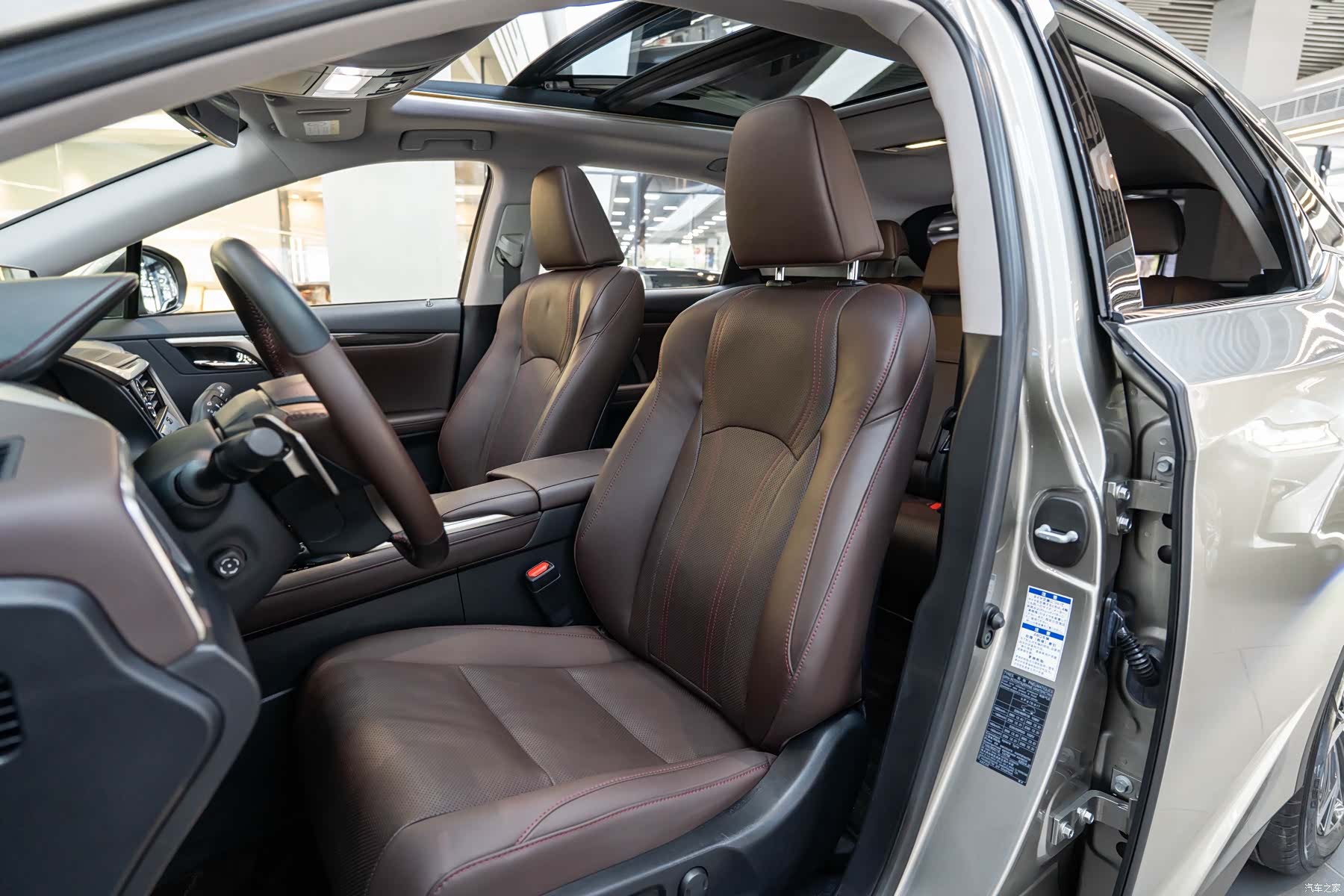Lexus RX, 2023 11