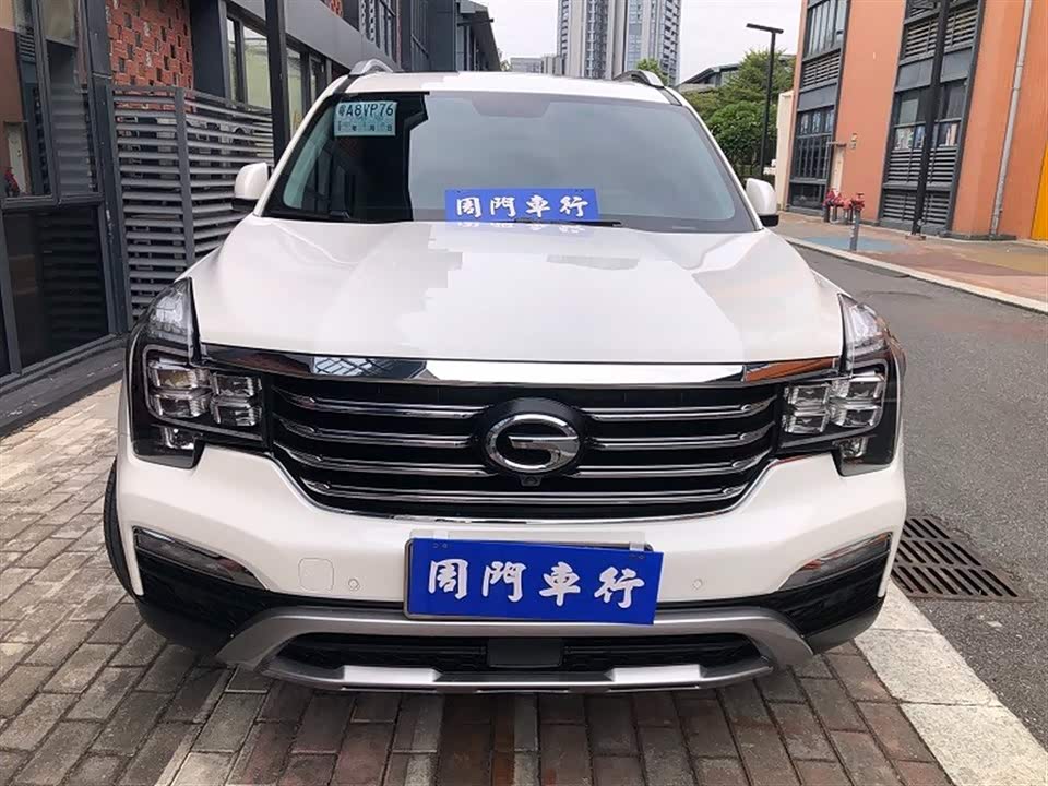 Trumpchi Trumpchi GS8