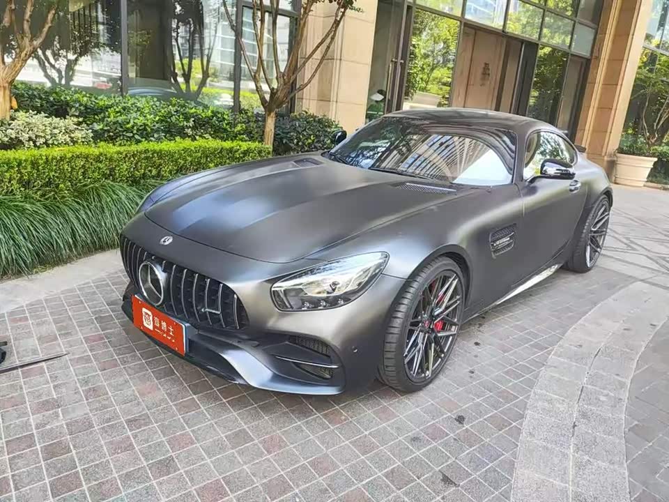 Mercedes-Benz AMG GT