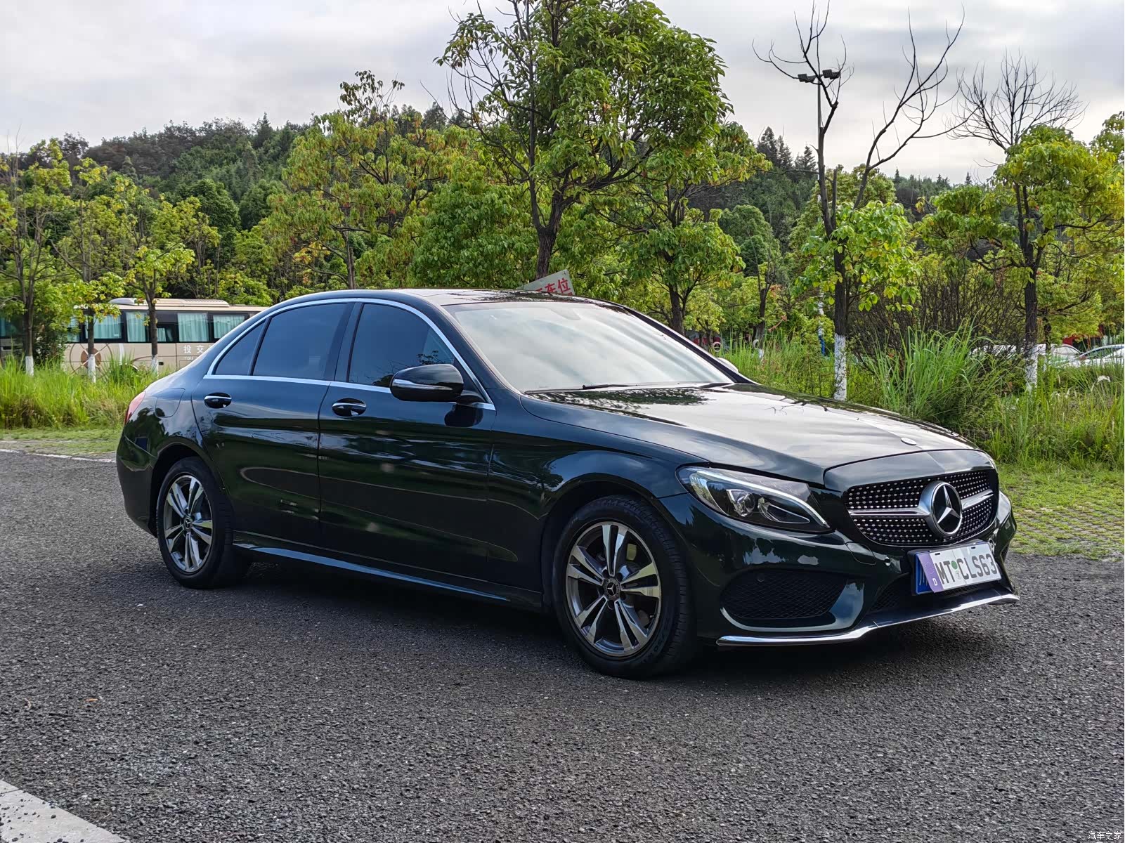 Mercedes-Benz C-Class, 2018 3