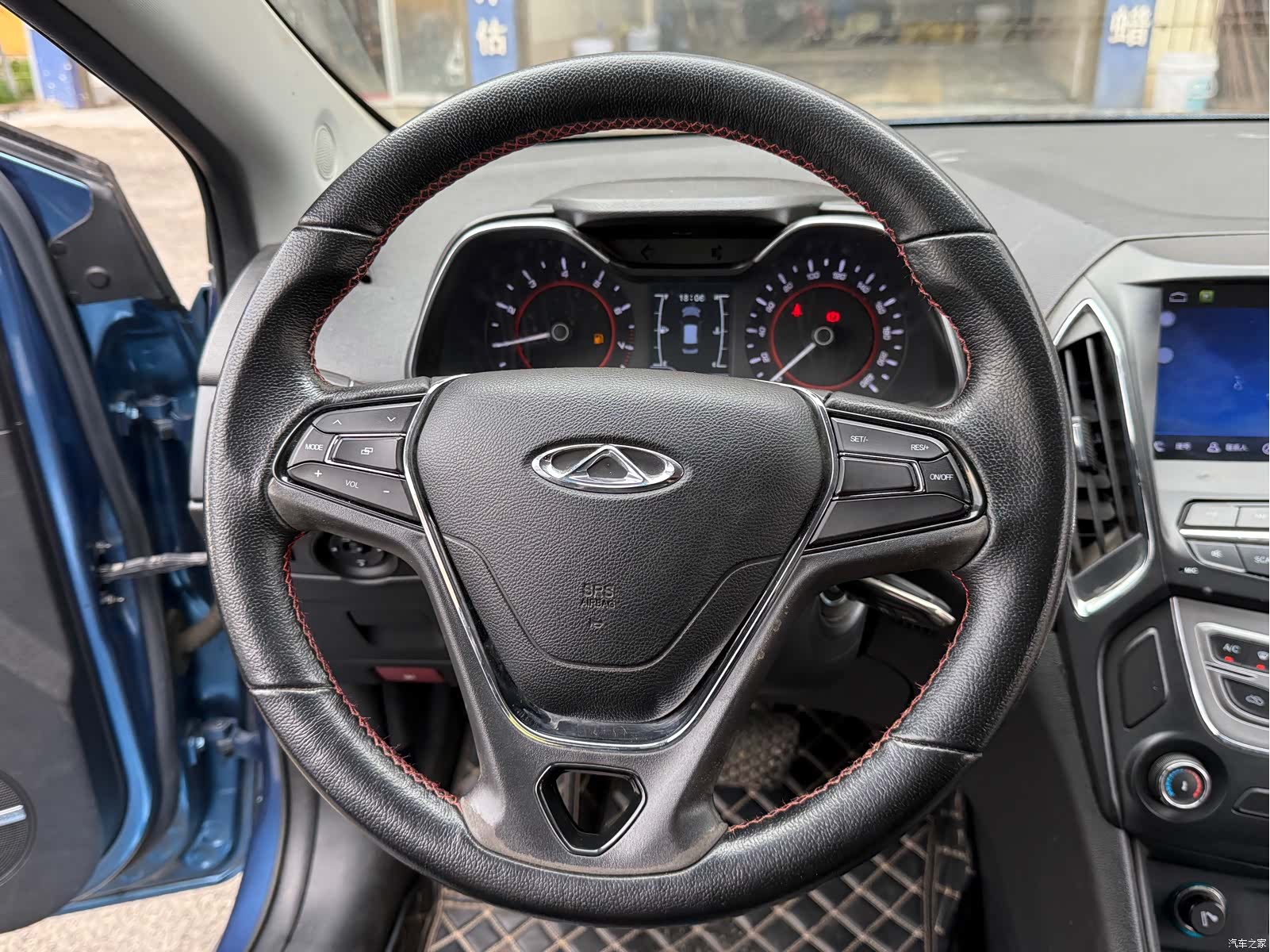 Chery 5, 2018 13