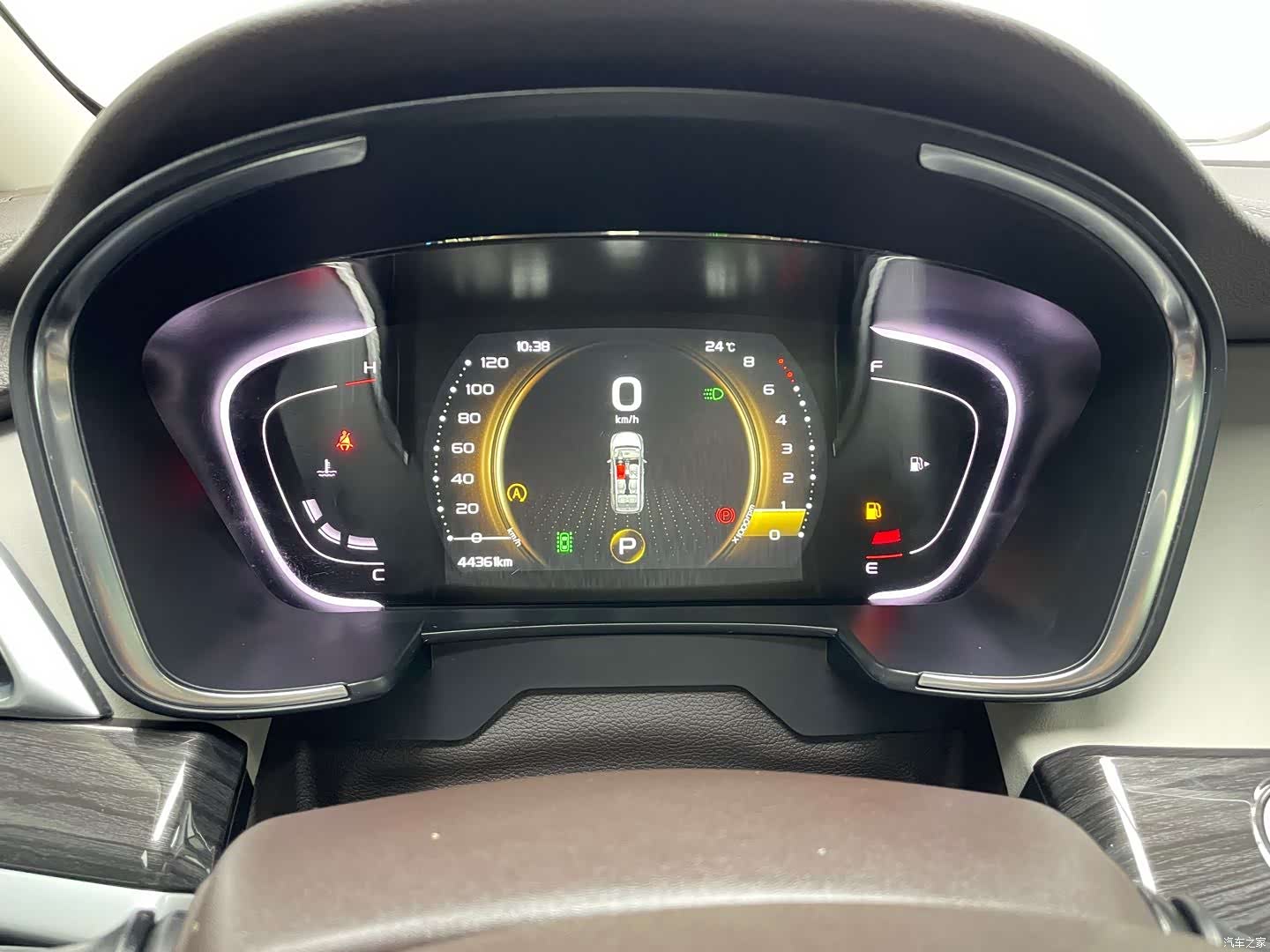 Geely Jiaji, 2021 14