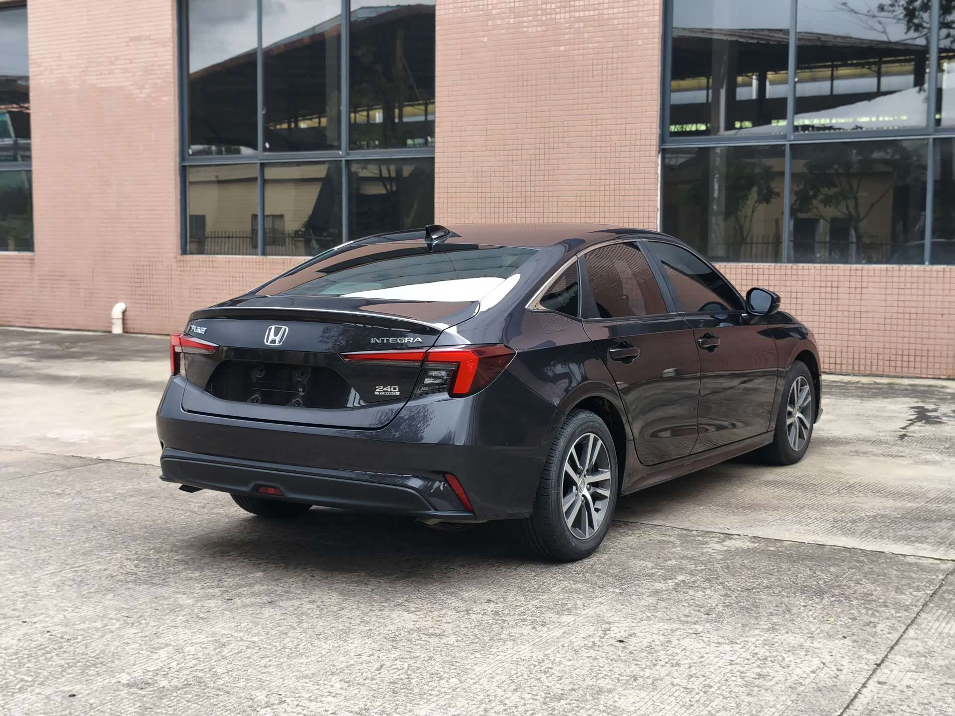 Honda Integra, 2024 7