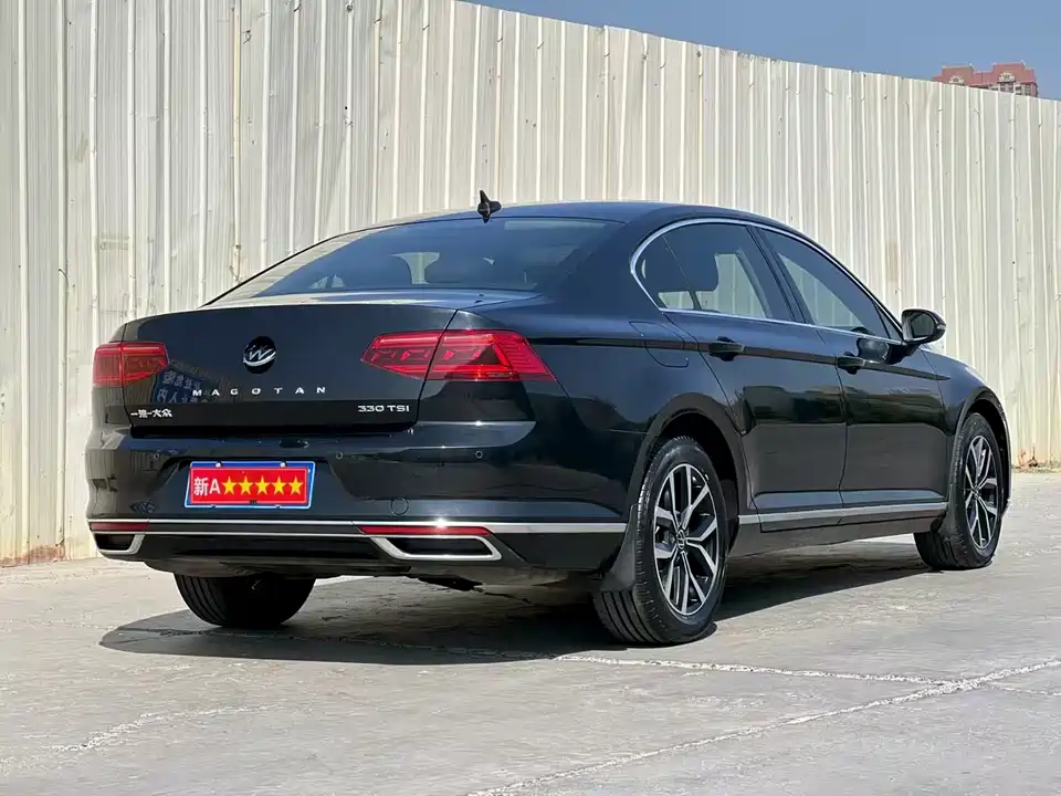 Volkswagen Magotan