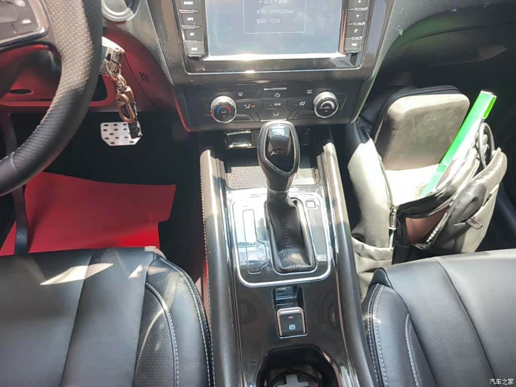 DongFeng 580, 2018 14