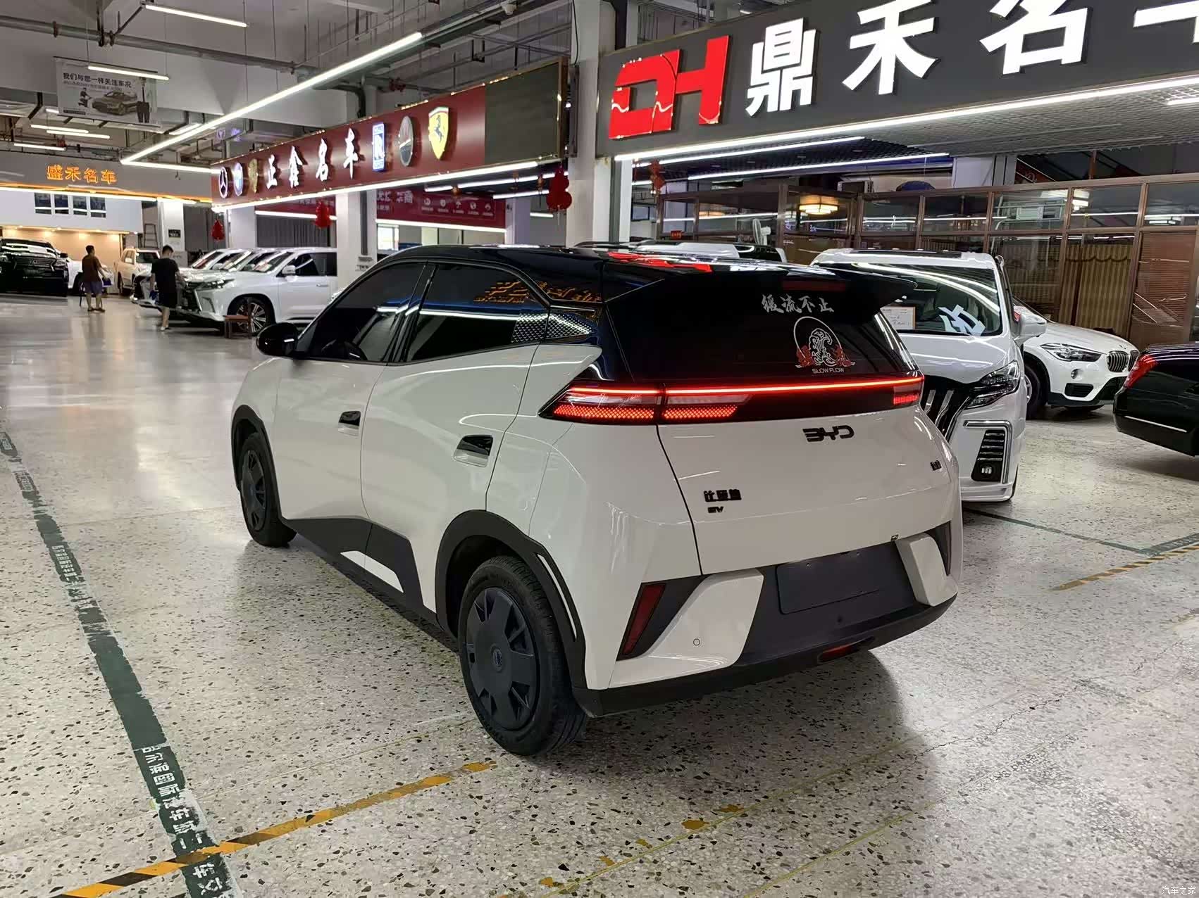 BYD Seagull, 2025 11