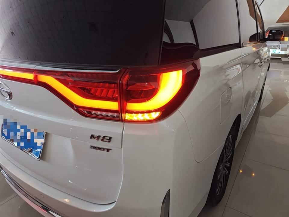 Trumpchi Trumpchi M8