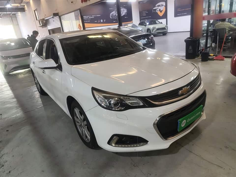 Chevrolet Mai Ruibao